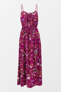 Cupshe Vivian Floral Sleeveless Elastic Waist Dress 9 Cupshe Vivian Floral Sleeveless Elastic Waist Dress -Deals Cupshe Store 1 1 9bb6b247 98cd 4152 8b18 83ebfc099e67