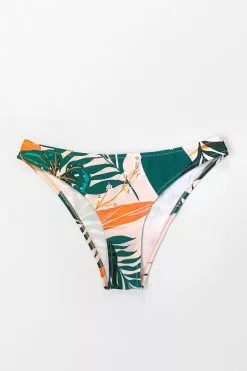 Cupshe Bright Leafy Print Bikini Bottom 8 Cupshe Bright Leafy Print Bikini Bottom -Deals Cupshe Store 1 084f6386 0358 4a11 bf7a 025ad8052280