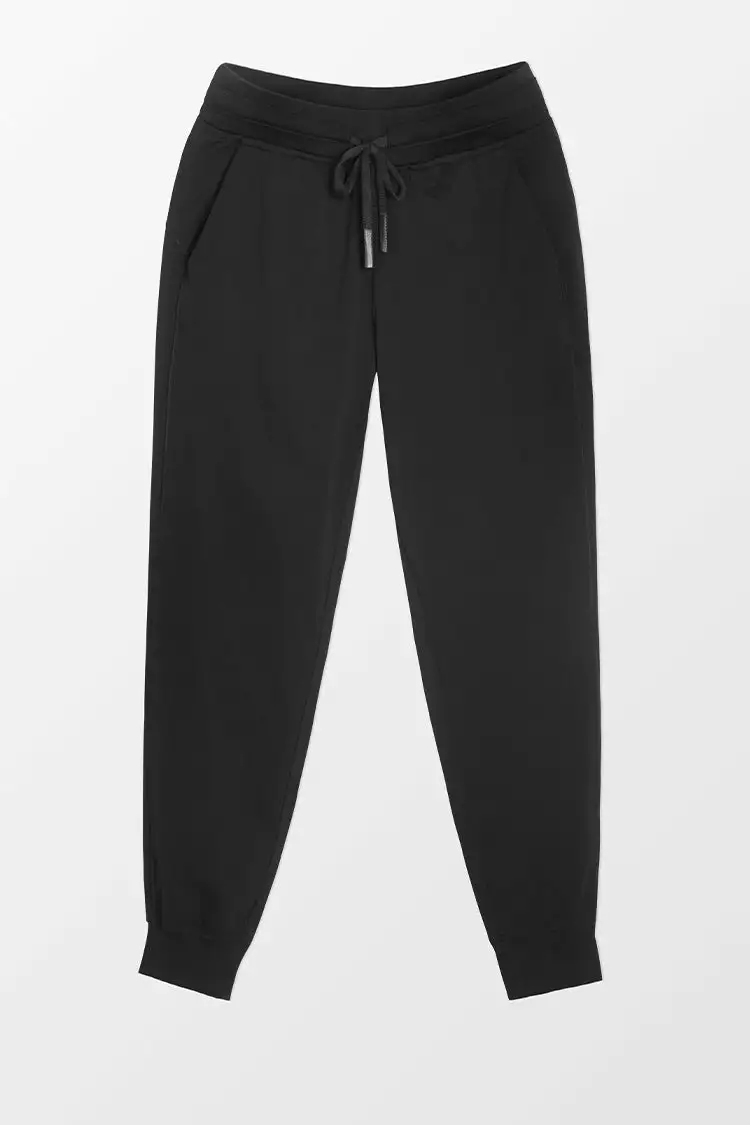 Cupshe Alter Ego Drawstring Sweatpants 2 Cupshe Alter Ego Drawstring Sweatpants - Image 2