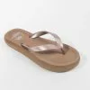 Cupshe Sand Bar Flip Flops