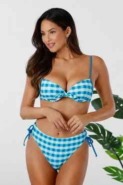 Cupshe Blue And White Plaid Knotted Bikini Top 16 Cupshe Blue And White Plaid Knotted Bikini Top -Deals Cupshe Store 1 101bcc51 74f6 4a61 a2ef c51ec684e2d0