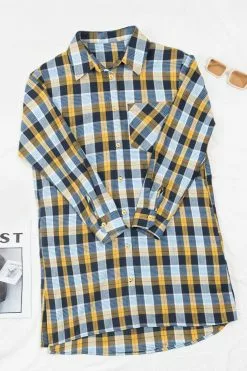 Cupshe Yasmine Plaid Shirt Dress 9 Cupshe Yasmine Plaid Shirt Dress -Deals Cupshe Store 1 131705b4 41aa 47fb 9f90 dd5a6e7eb6a6
