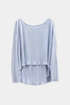 Cupshe Strawberry Kiss Boat Neck Drop Shoulder Knitwear Top