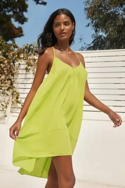 Cupshe Imani T-Back Dress