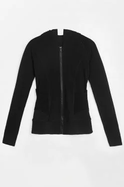 Cupshe Venice Black Front Zipper Hoodie 10 Cupshe Venice Black Front Zipper Hoodie -Deals Cupshe Store 1 1985ac50 2627 4173 8cc8 4f2b4584c5d1