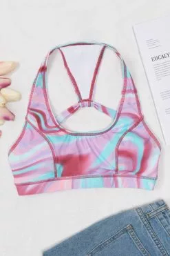 Cupshe Amor Marble Criss Cross Sports Bra 10 Cupshe Amor Marble Criss Cross Sports Bra -Deals Cupshe Store 1 1eb97ea1 ac27 46ec 9aec 93f92d9ab533