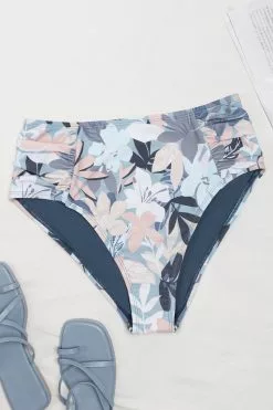 Cupshe Kirstin Tropical Ruched Plus Size Bikini Bottom 6 Cupshe Kirstin Tropical Ruched Plus Size Bikini Bottom -Deals Cupshe Store 1 279bca81 db6b 47cf 9c05 e961eb7536ce