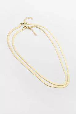 Cupshe Sun Kiss Shiny Necklace