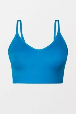 Cupshe Glacier Medium Support Sports Bra