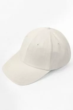 Cupshe Rendezvous Minimalism Baseball Cap