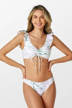 Cupshe Fresh Floral Ruffle Drawstring Tank Bikini 8 Cupshe Fresh Floral Ruffle Drawstring Tank Bikini -Deals Cupshe Store 1 2aceb2c4 5fee 4f6f 9dd2 de2ac599a4fc