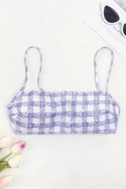Cupshe Summertime Gingham Scalloped Bralette Bikini Top 7 Cupshe Summertime Gingham Scalloped Bralette Bikini Top -Deals Cupshe Store 1 36cf1e2d c8de 42ae 8093 d526baa79ed5