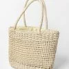 Cupshe Oceanside Braided Tote Bag