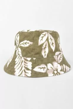 Cupshe Makayla Floral Bucket Hat