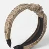Cupshe Toasted Solid Headband