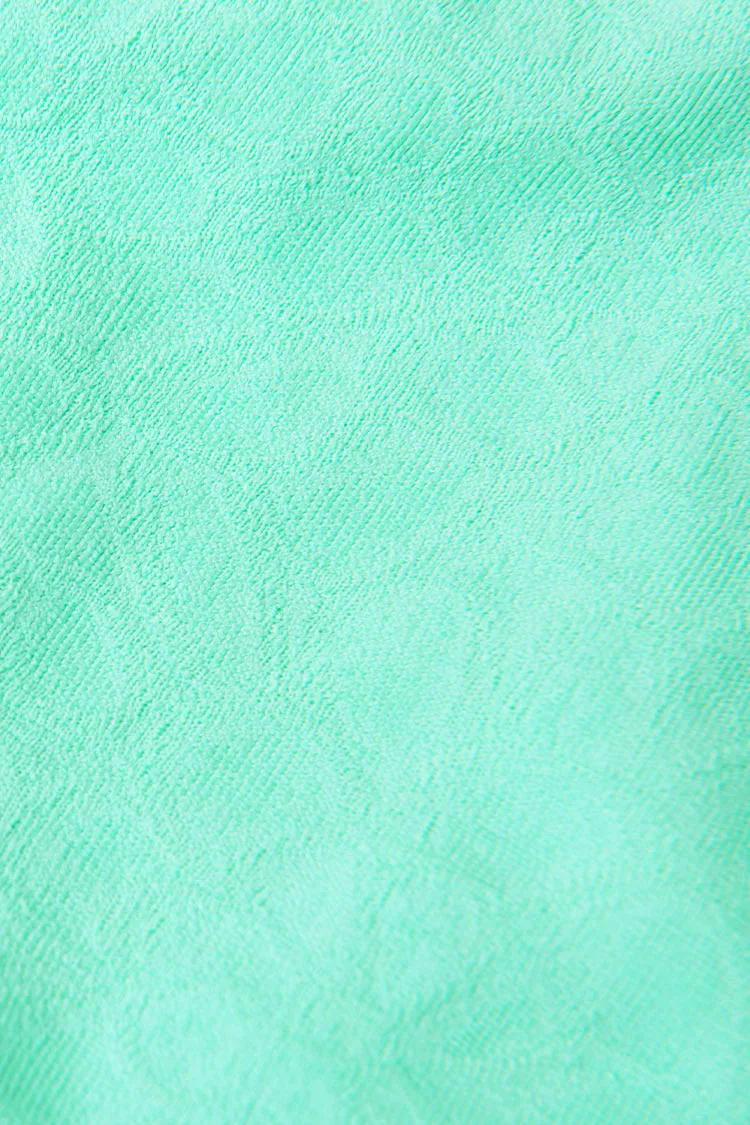 Cupshe Spring Bloom Sash Square Neck One Piece Swimsuit 3 Cupshe Spring Bloom Sash Square Neck One Piece Swimsuit - Image 3