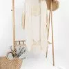 Cupshe Anne Crochet Fringe Hem Kimono