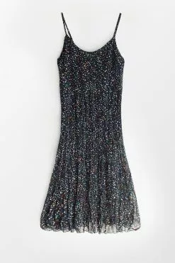 Cupshe Colorful Dots Slip Dress -Deals Cupshe Store 1 3f50c14e dee4 4d8d b387 b170f75e8f97