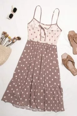 Cupshe Katy Polka Dot Ruffle Slip Dress 6 Cupshe Katy Polka Dot Ruffle Slip Dress -Deals Cupshe Store 1 3fa9330f 7834 46f6 95ab c3d098227ca8