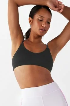 Cupshe Blythe U-neck Backless Sports Bra