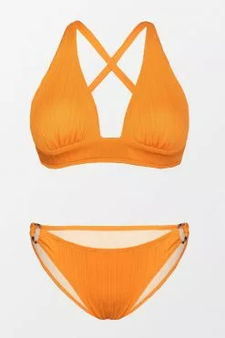 Cupshe Retro Rib Tall Tri and Low Rise Hipster Bikini Set -Deals Cupshe Store 1 4 108096e8 6e74 46e1 bfb9 22bfa3309d32