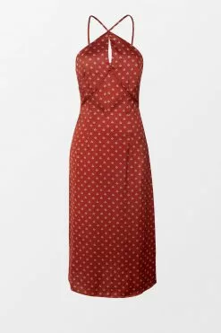 Cupshe Lyana Red Cut-out Zipper Slip Dress -Deals Cupshe Store 1 4 fa26db43 54ed 48d4 ac9e ff8f56d08723