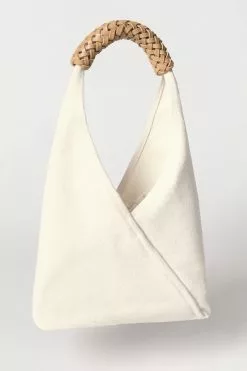 Cupshe Crystal Dew Small Top Handle Satchel Bag