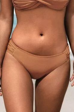 Cupshe Brylee Low Waisted Bikini Bottom