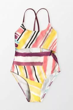 Cupshe Girls' Cross The Line Cutout One Piece Swimsuit 7 Cupshe Girls' Cross The Line Cutout One Piece Swimsuit -Deals Cupshe Store 1 4b9e17fa 6b5d 48e0 a9e2 98cb9da3ac20