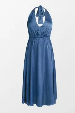 Cupshe Lainey Halter Neck Backless Dress 7 Cupshe Lainey Halter Neck Backless Dress -Deals Cupshe Store 1 4c396c15 5f93 4029 aaec b5829095b60f