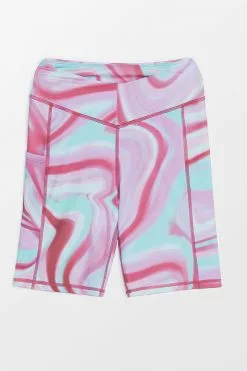 Cupshe Amor Abstract Print Elastic Waisted Bike Shorts 11 Cupshe Amor Abstract Print Elastic Waisted Bike Shorts -Deals Cupshe Store 1 58a223ae ac4e 4686 8bc0 76a55eb07ffe
