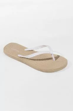 Cupshe Chiari Vacation Flip Flops