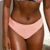 Cupshe Emerie Pink Bikini Bottom