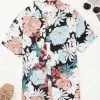 Cupshe Alysha Floral Collar Shirt