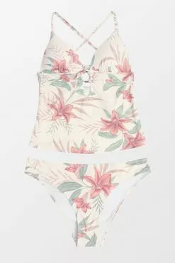 CUPSHE Desirae Floral O-ring Tie Back Tankini 6 CUPSHE Desirae Floral O-ring Tie Back Tankini -Deals Cupshe Store 1 5c6927a3 859b 461a a196 9795e8678a6a