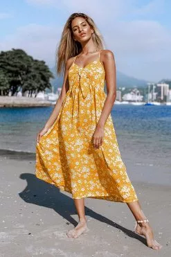 Cupshe Yellow Floral Dress 8 Cupshe Yellow Floral Dress -Deals Cupshe Store 1 5e769a13 83e0 47f4 9763 b36924ebecbd