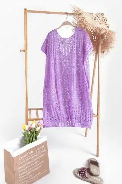 Cupshe Rachael Purple Plunge Crochet Cover Up 7 Cupshe Rachael Purple Plunge Crochet Cover Up -Deals Cupshe Store 1 5ea870ae 4e6b 4eb0 a541 71d57b6945a5