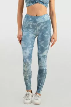 Cupshe Moonstone Tie Dye High Waist Leggings