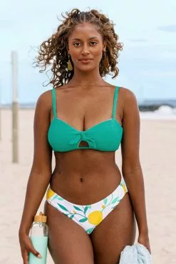 Cupshe Presley Reversible Cut Out Bikini