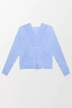 Cupshe Private Jet Light Blue Long Sleeve Drawstring Hoodie 11 Cupshe Private Jet Light Blue Long Sleeve Drawstring Hoodie -Deals Cupshe Store 1 6b15dc41 e844 4ca1 8c2e 3f36c8bc3209