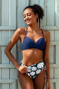 Cupshe Cute Leafy High Waisted Bikini Bottom 10 Cupshe Cute Leafy High Waisted Bikini Bottom -Deals Cupshe Store 1 6db81ac0 9eba 43f2 9247 f57f210b8680