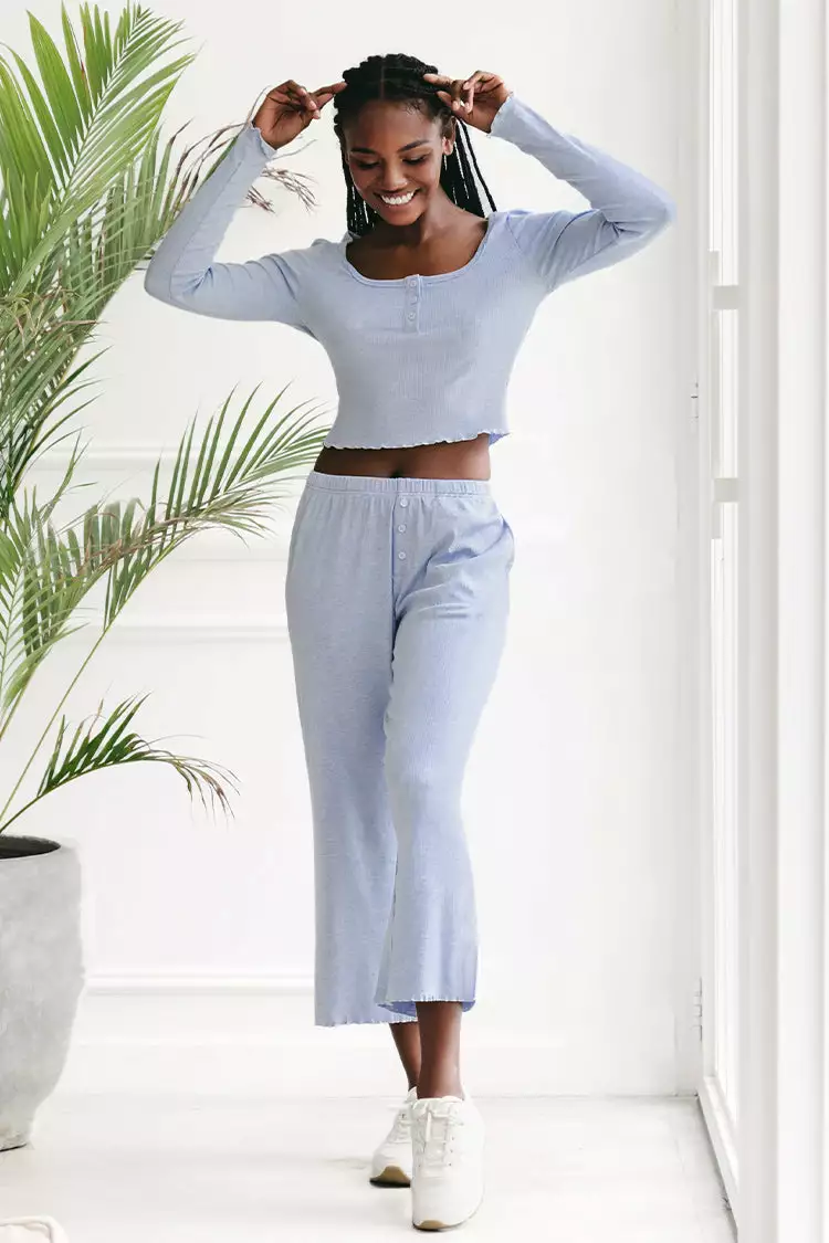 Cupshe Strawberry Kiss U-neck High Waisted Matching Set 1 Cupshe Strawberry Kiss U-neck High Waisted Matching Set