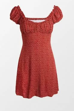 Cupshe Alessandra Ditsy Frill Short Dress -Deals Cupshe Store 1 7d8e73b6 5779 4cdd b48e 921299a12eb8