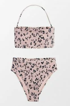 Cupshe Lesley Leopard Smocked Lace Up Bikini 9 Cupshe Lesley Leopard Smocked Lace Up Bikini -Deals Cupshe Store 1 812a70a2 1347 4a4f baad b4f97ab66bd5