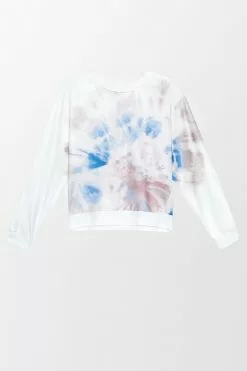 Cupshe Della Tie Dye Long Sleeve Sweatshirt 7 Cupshe Della Tie Dye Long Sleeve Sweatshirt -Deals Cupshe Store 1 8195d86e 8687 41b4 9511 4cc35f773faa