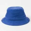 Cupshe Maribel Minimalism Blue Bucket Hat