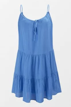 Cupshe Caroline Blue Ruffle Slip Dress 7 Cupshe Caroline Blue Ruffle Slip Dress -Deals Cupshe Store 1 82ea25e2 35c9 4598 b44a cda47b3926b6