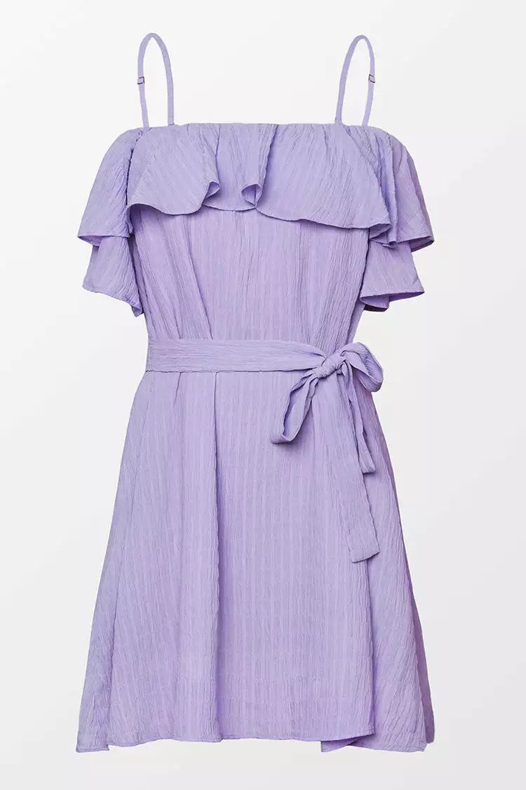 Cupshe Karsyn Ruffle Top Dress 3 Cupshe Karsyn Ruffle Top Dress - Image 3