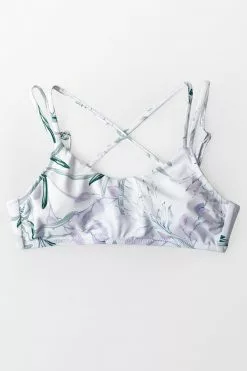 Cupshe Floral Double Straps Crisscross Bikini Top 8 Cupshe Floral Double Straps Crisscross Bikini Top -Deals Cupshe Store 1 8bedeb41 0720 40c4 8d4a 7ca4d8b03199