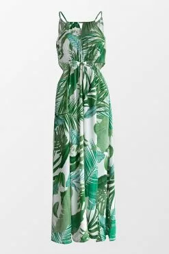 Cupshe Noa Leafy Cutout Maxi Dress 6 Cupshe Noa Leafy Cutout Maxi Dress -Deals Cupshe Store 1 8cf42346 df78 4e5f ba8c 2c47b369d270